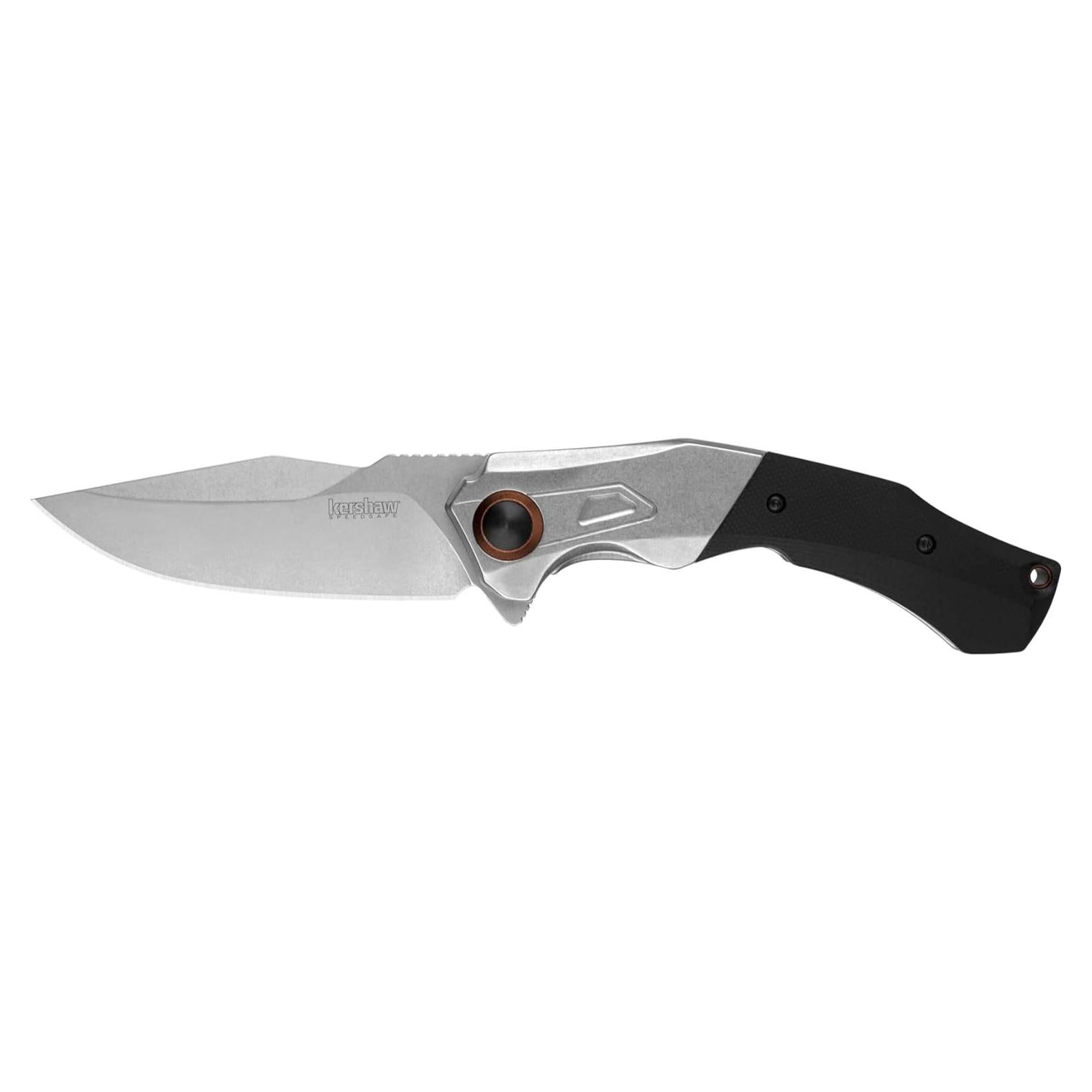 Cuchillo Plegable Kershaw Payout 8.9 cm Acero D2 con Clip