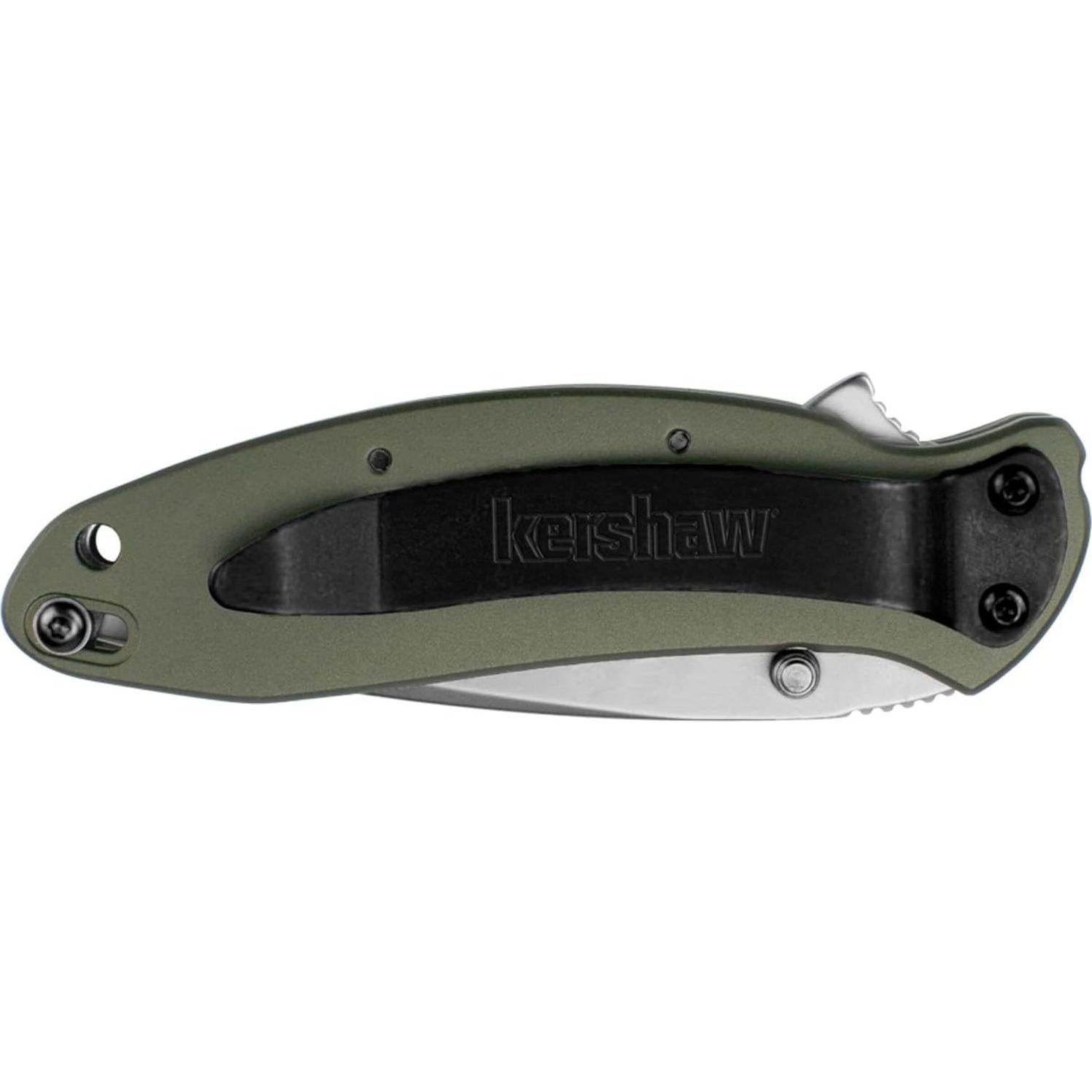 Cuchillo de bolsillo Kershaw KS1620OL personalizado 5.72 cm