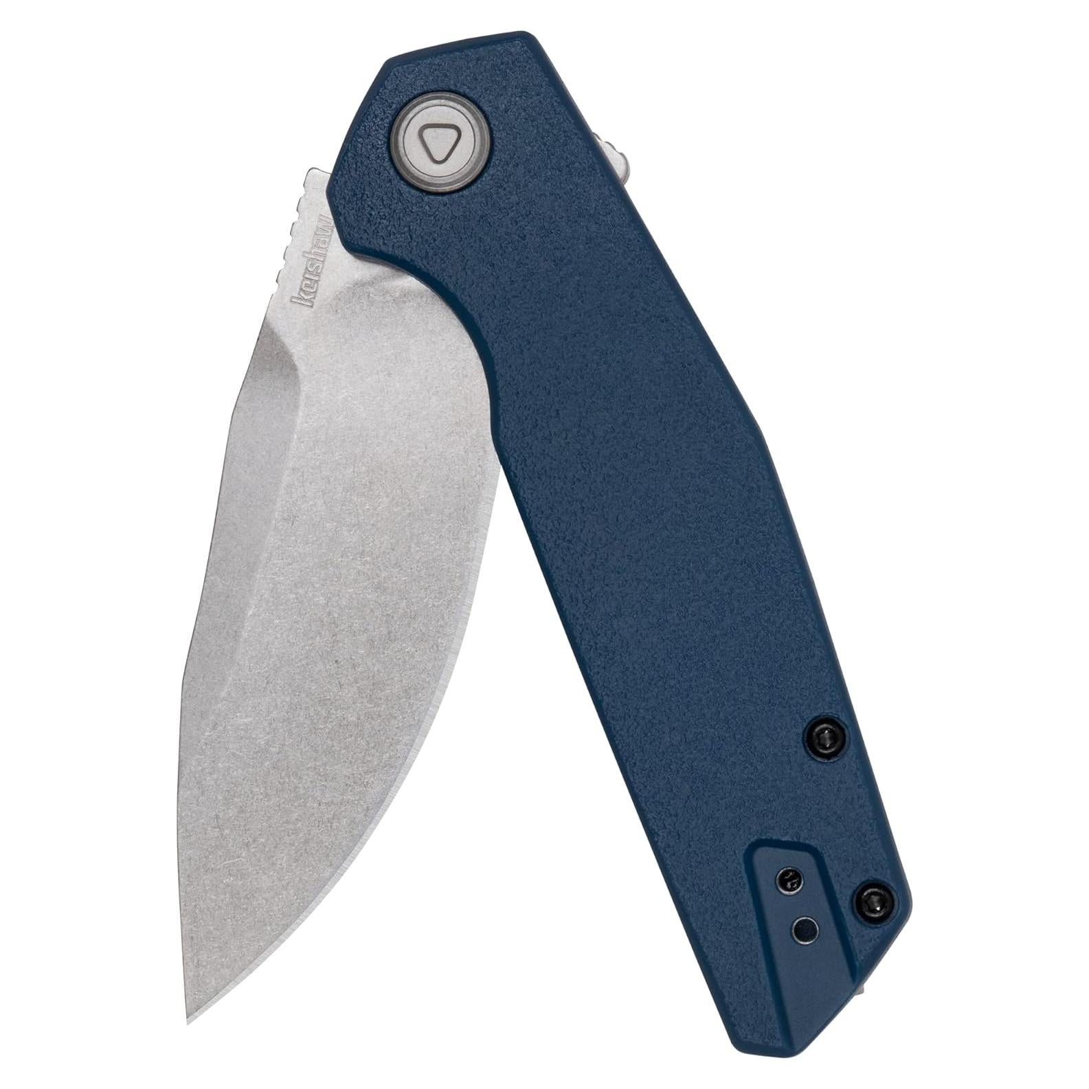 Cuchillo de bolsillo Kershaw Lucid 8.13 cm plegable azul