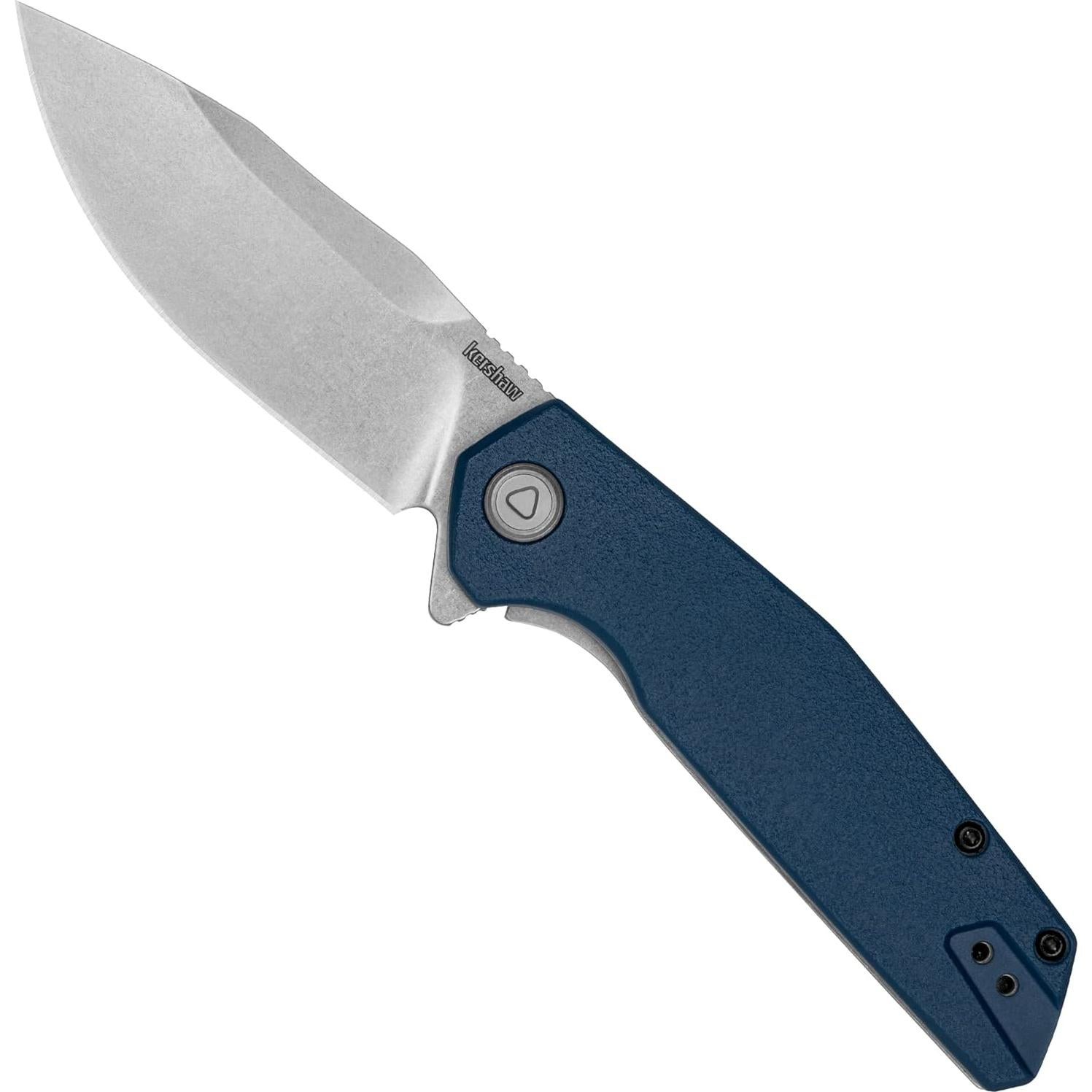 Cuchillo de bolsillo Kershaw Lucid 8.13 cm plegable azul