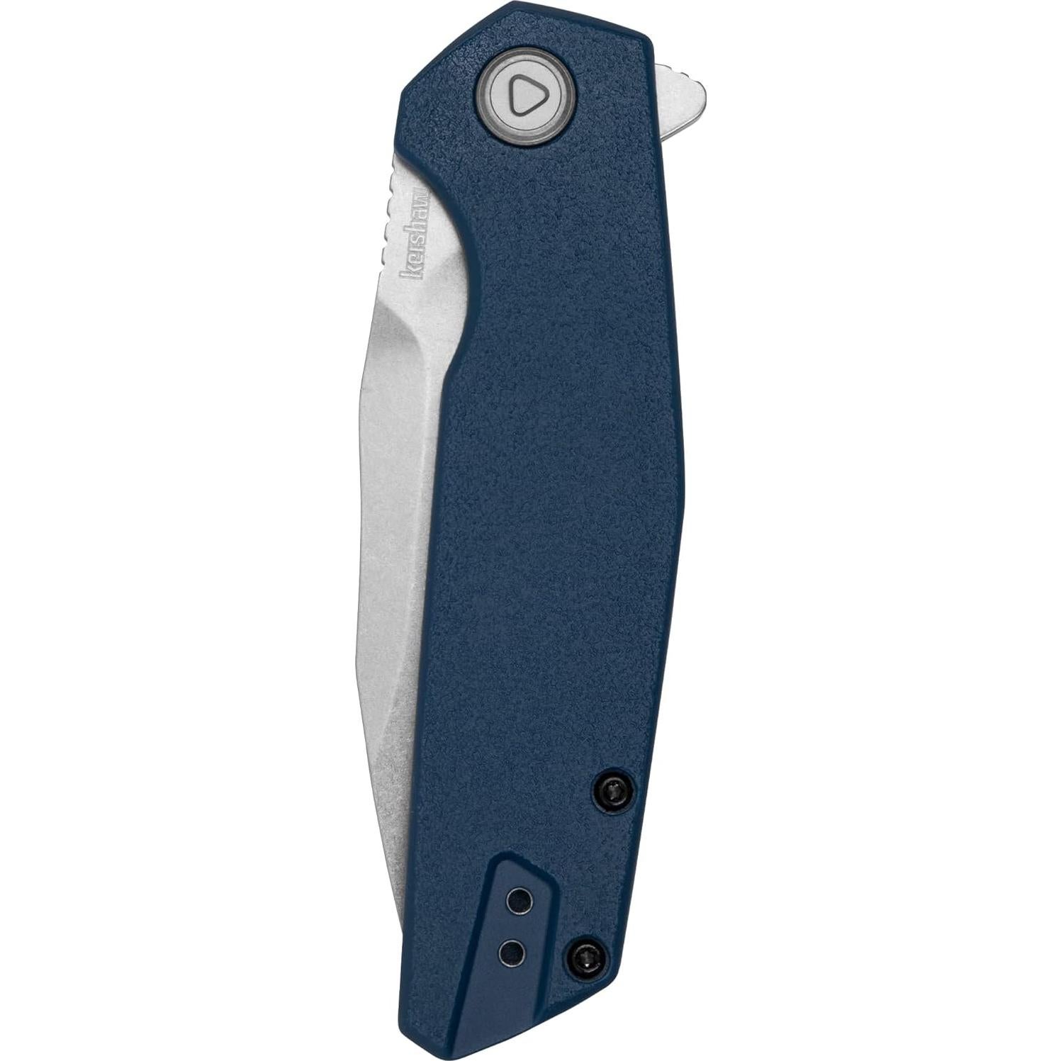 Cuchillo de bolsillo Kershaw Lucid 8.13 cm plegable azul