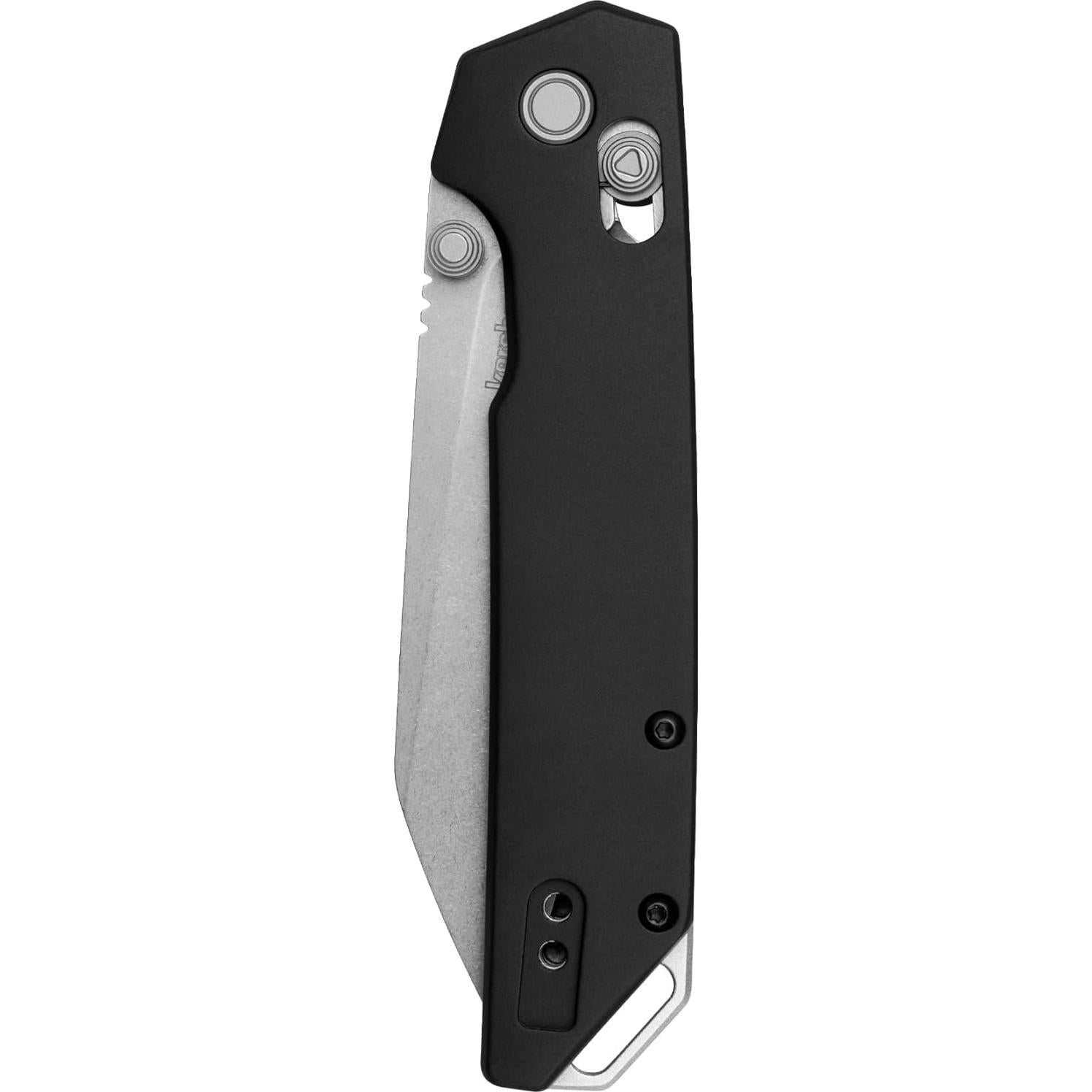 Cuchillo de bolsillo Kershaw Iridium Reverse Tanto 8.6 cm D2