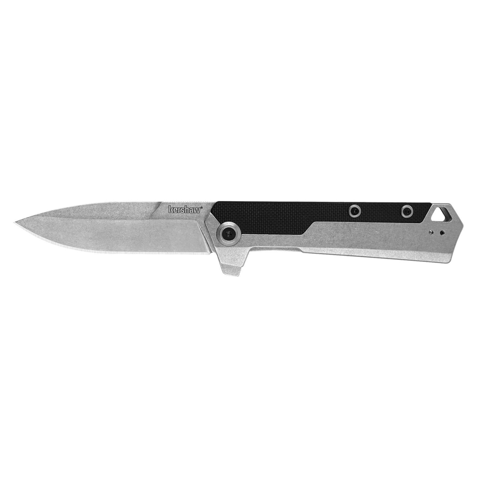Cuchillo de bolsillo Kershaw Oblivion 8.89 cm acero inoxidable