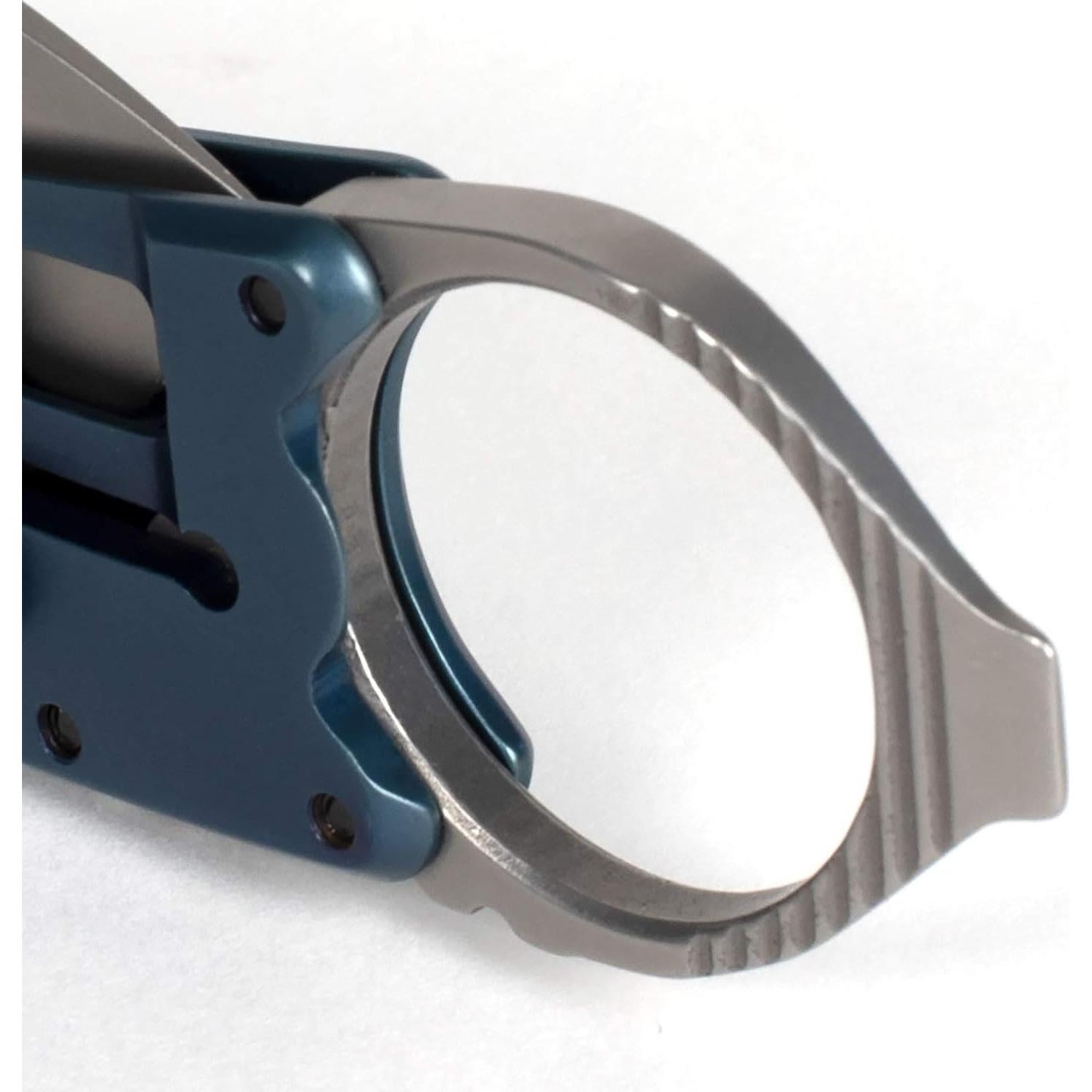 Cuchillo de bolsillo Kershaw Antic 4.8 cm acero inoxidable azul