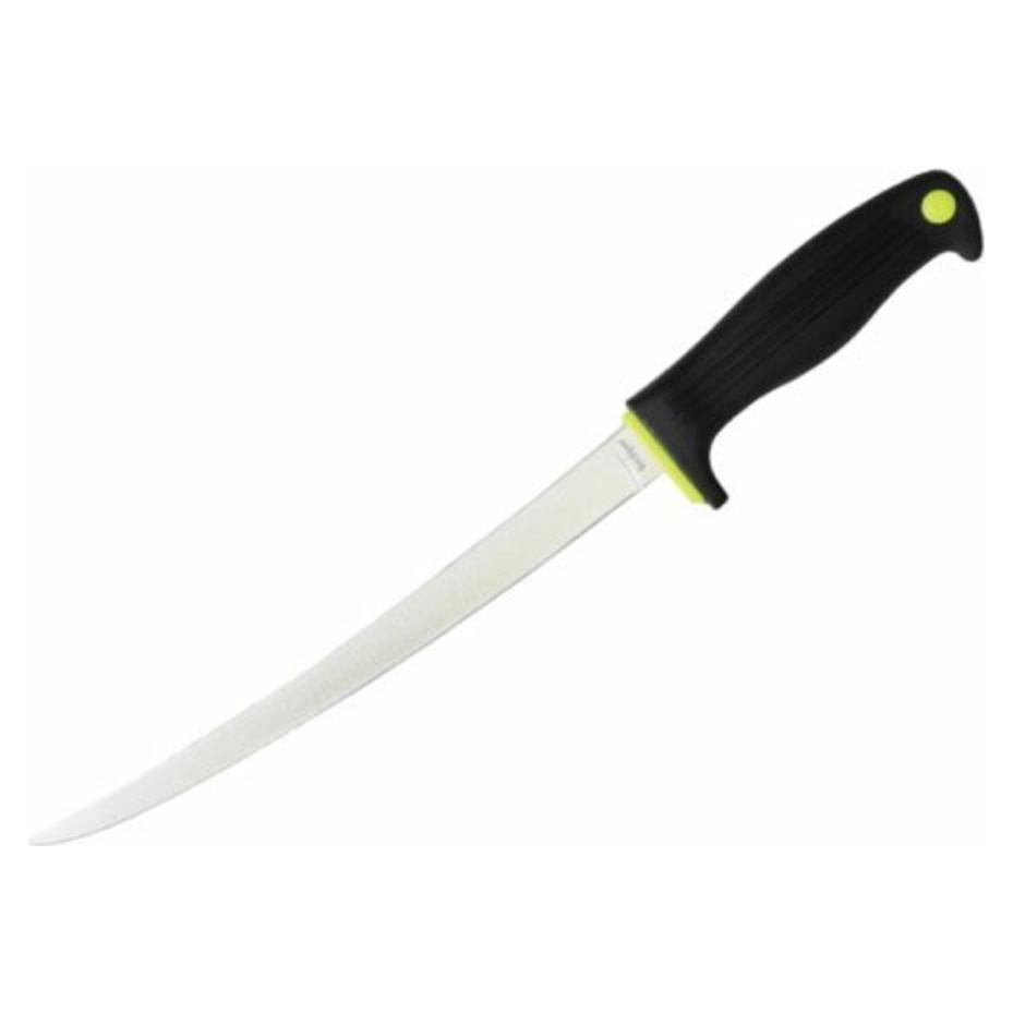 Cuchillo de Filete Kershaw 9" Acero Inoxidable con Funda