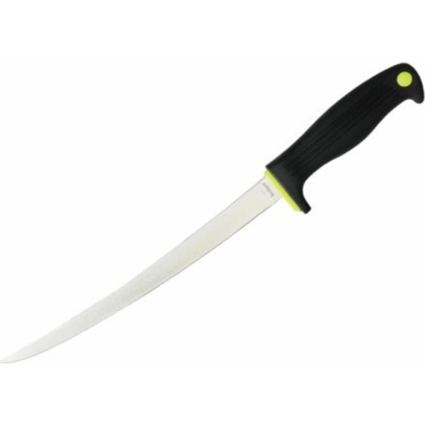 Cuchillo de Filete Kershaw 9" Acero Inoxidable con Funda