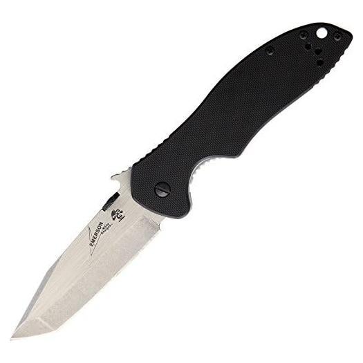 Cuchillo Plegable Kershaw CQC-7K G-10 8Cr13MoV Táctico
