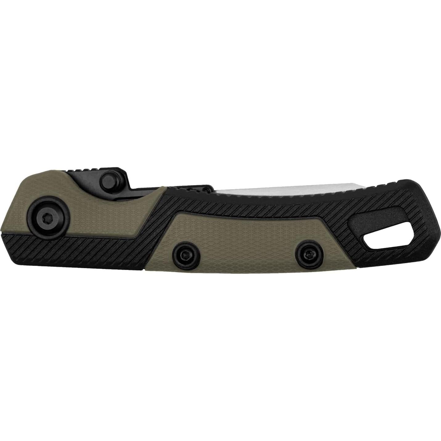 Cuchillo Plegable Kershaw Lonerock RBK2 2.25" Acero Inoxidable
