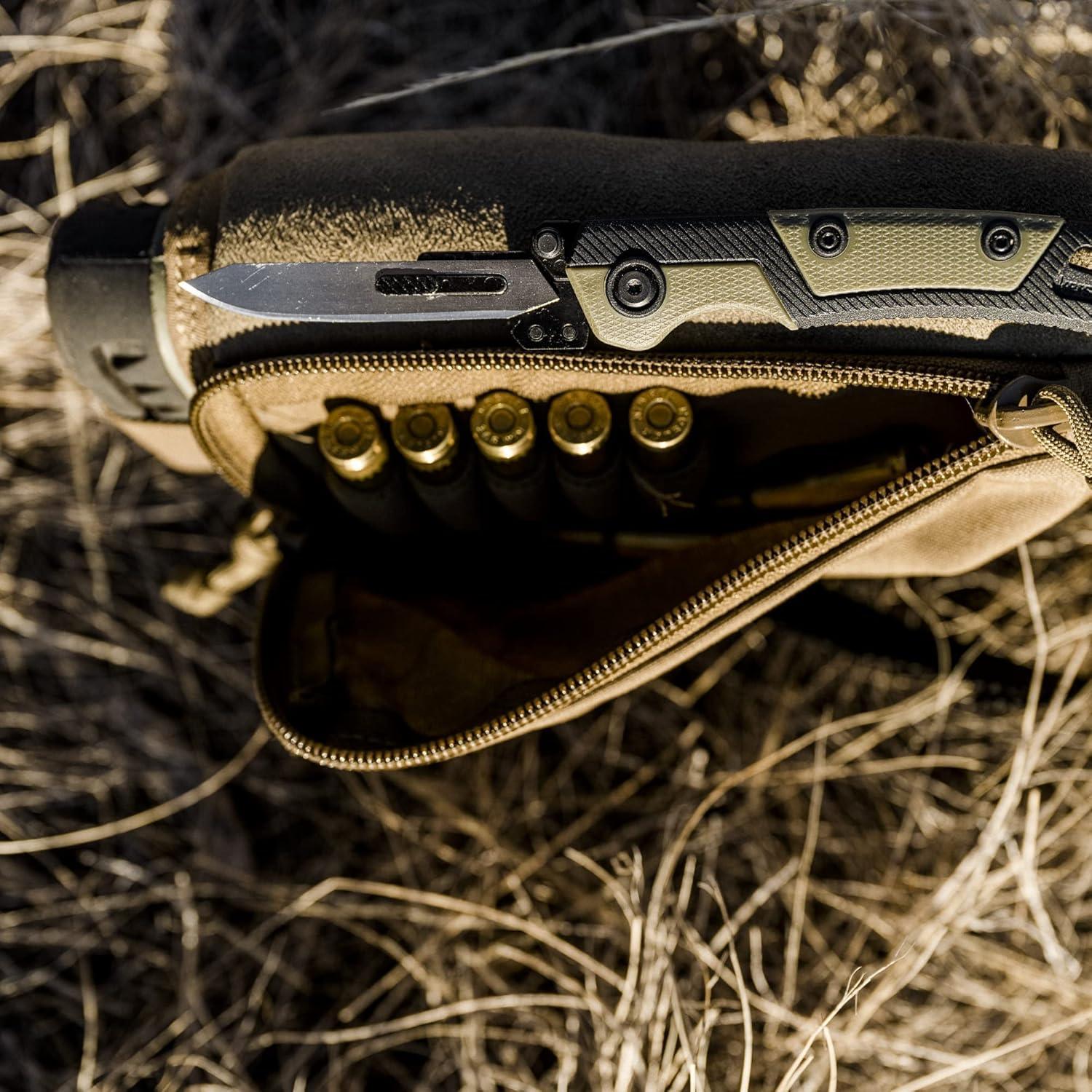 Cuchillo Plegable Kershaw Lonerock RBK2 2.25" Acero Inoxidable