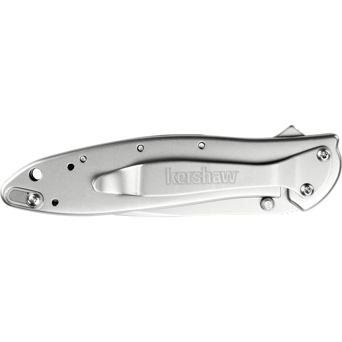 Cuchillo Plegable Kershaw Leek 3" Acero D2 y 14C28N