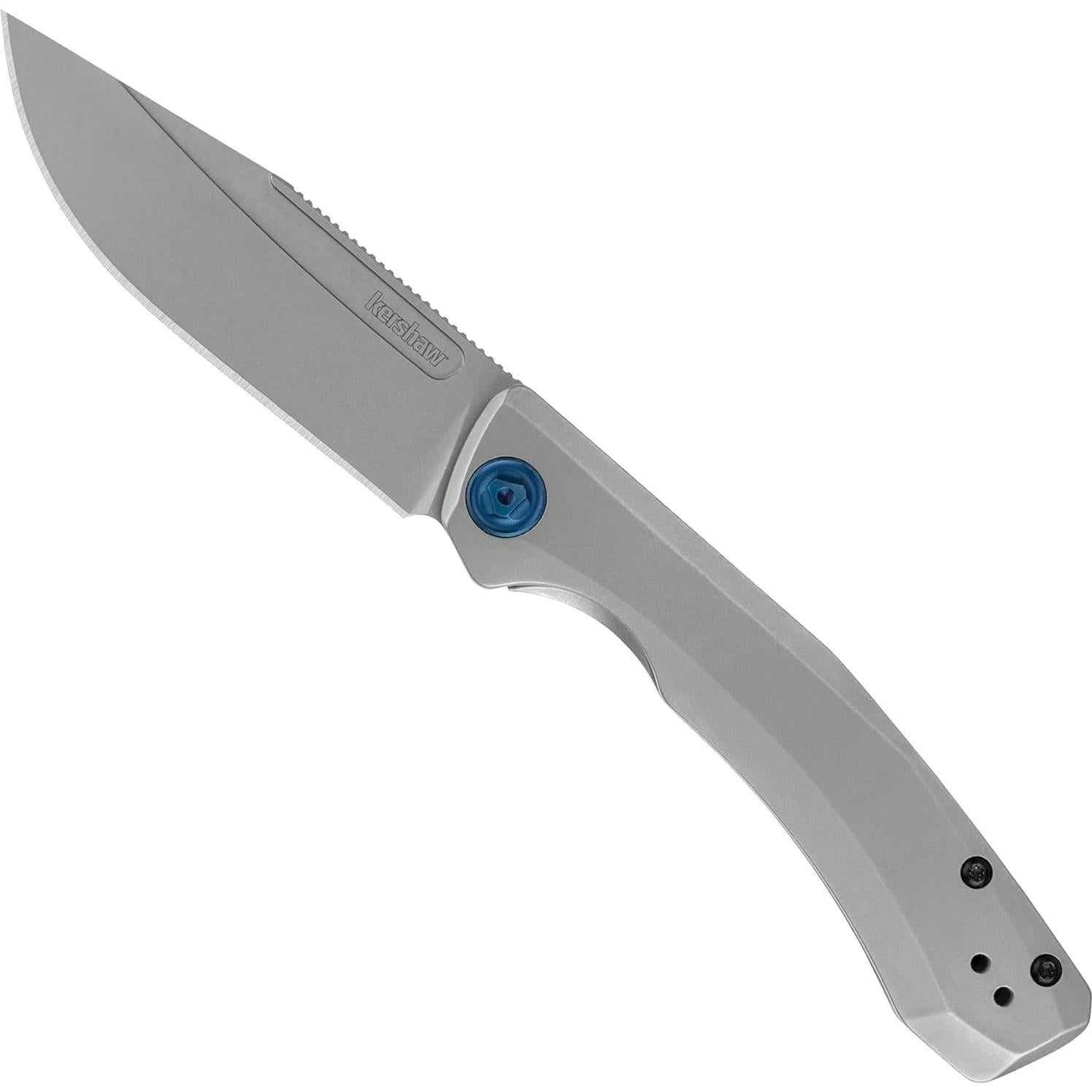 Cuchillo de bolsillo Kershaw Highball XL 8.4 cm acero D2 gris