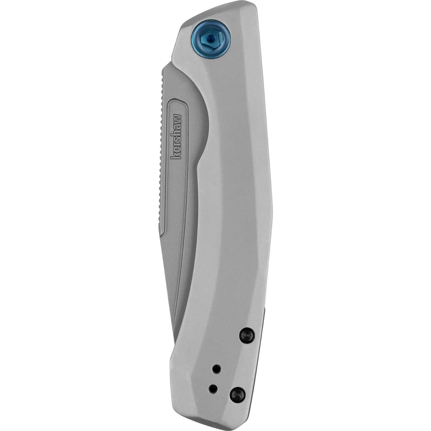 Cuchillo de bolsillo Kershaw Highball XL 8.4 cm acero D2 gris