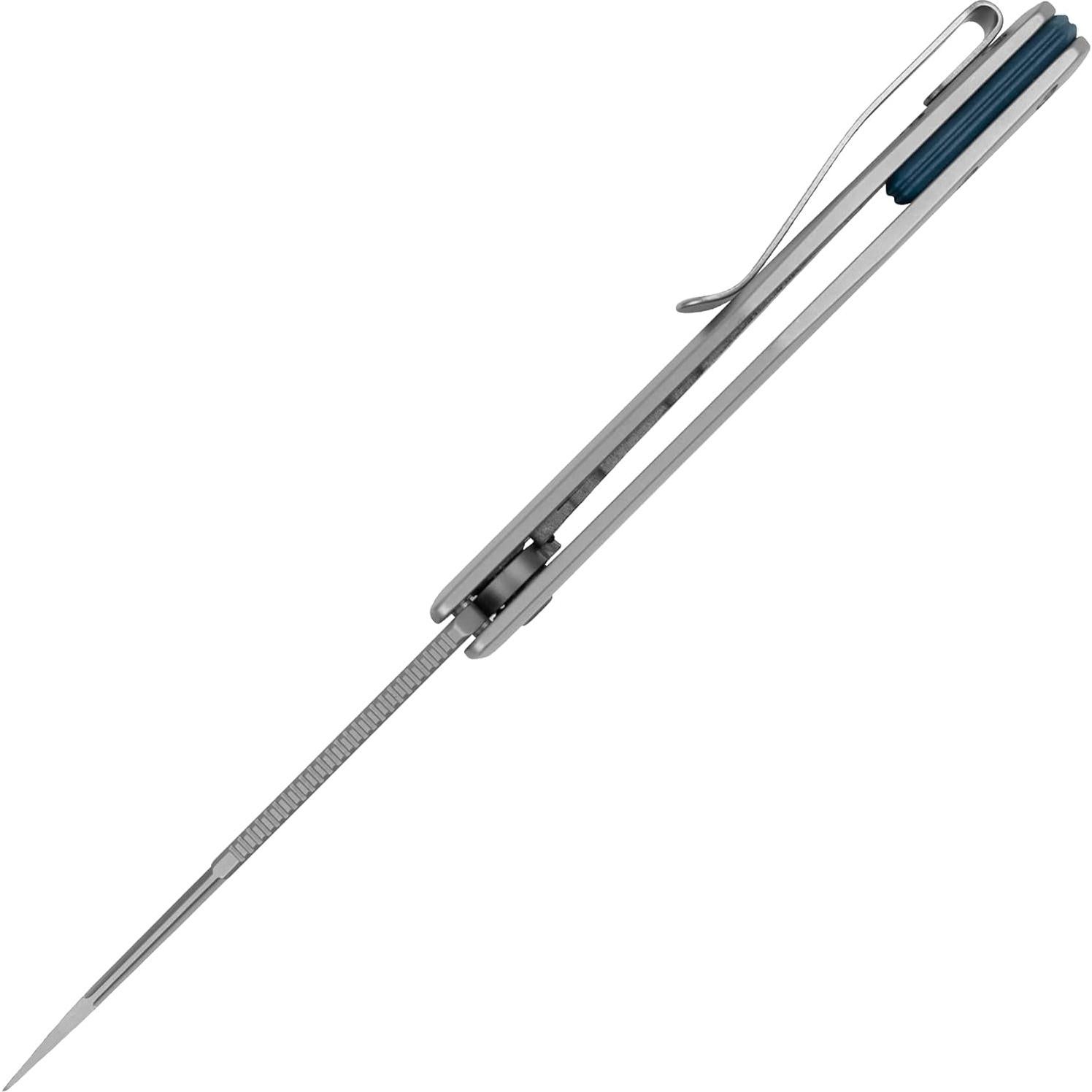 Cuchillo de bolsillo Kershaw Highball XL 8.4 cm acero D2 gris