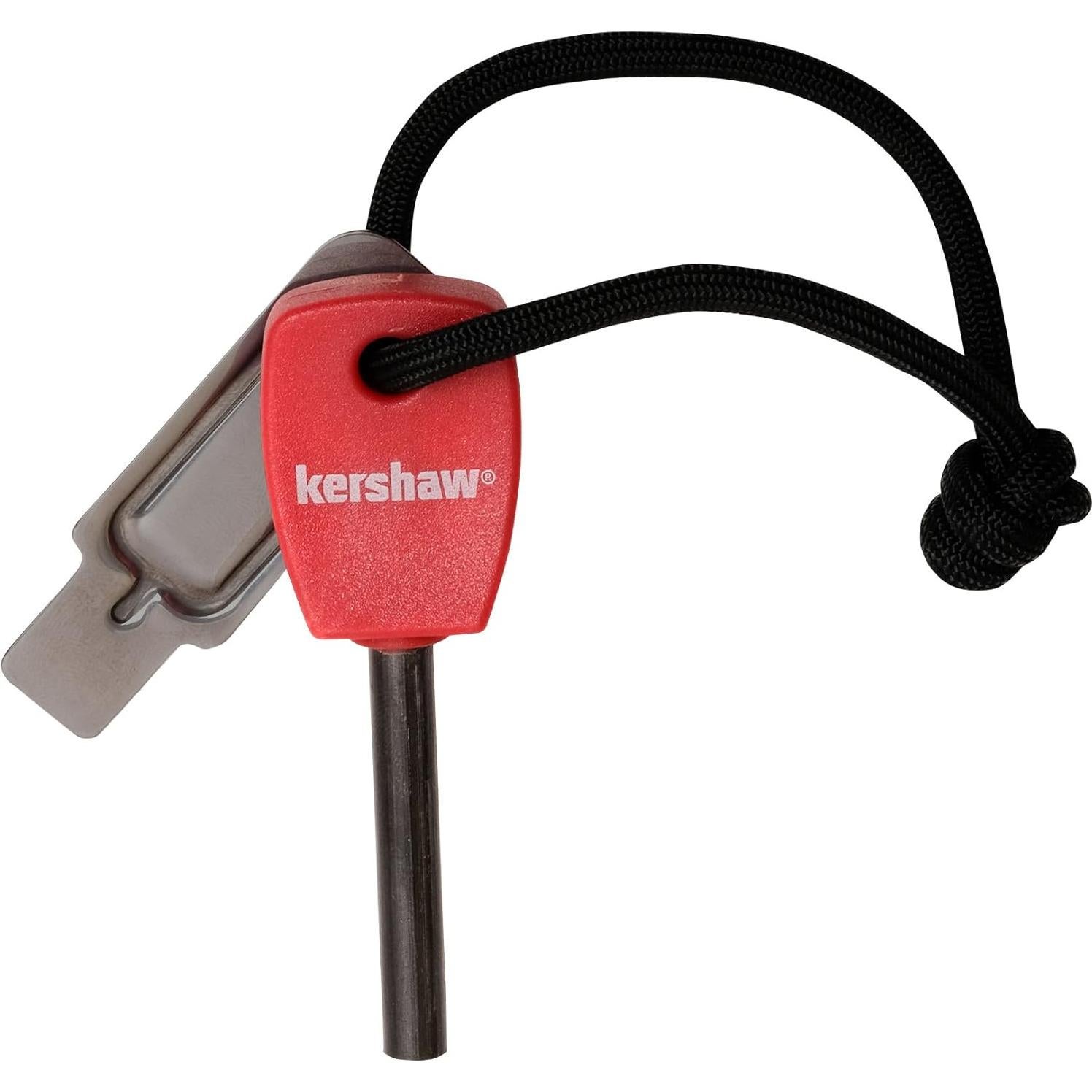 Kershaw Firestarter 1019X - Encendedor de Magnesio 3.1"