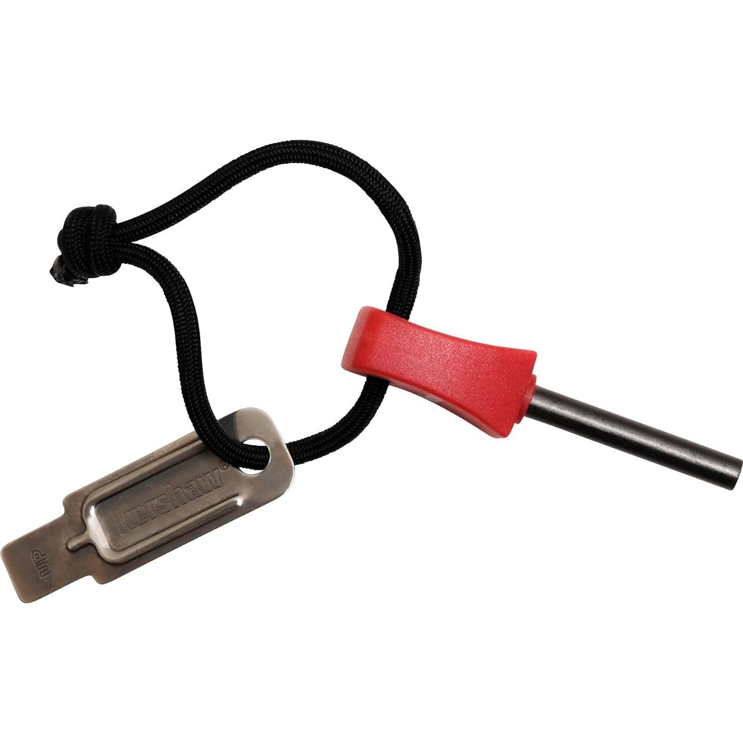 Kershaw Firestarter 1019X - Encendedor de Magnesio 3.1"