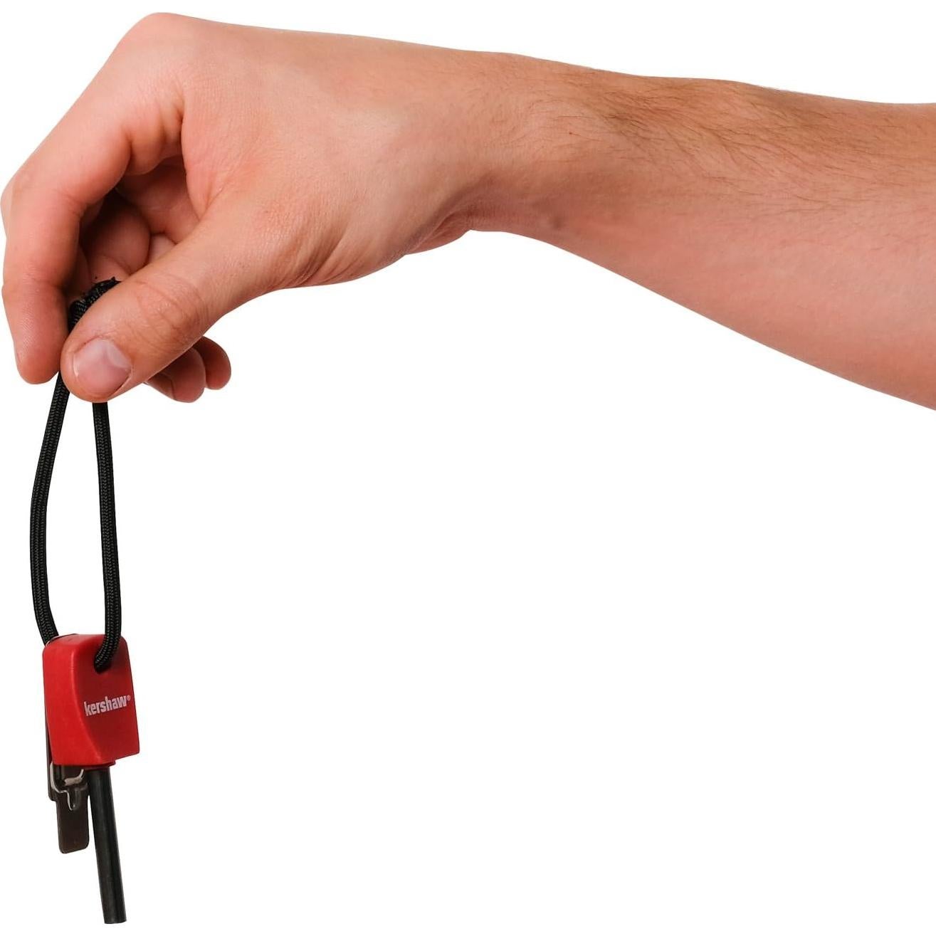 Kershaw Firestarter 1019X - Encendedor de Magnesio 3.1"