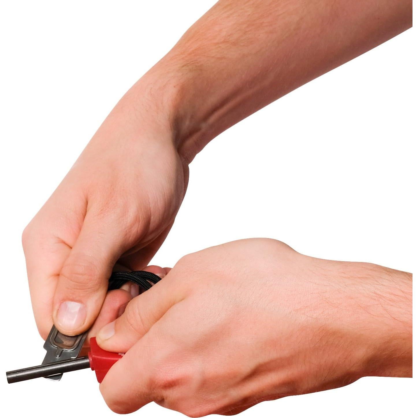 Kershaw Firestarter 1019X - Encendedor de Magnesio 3.1"