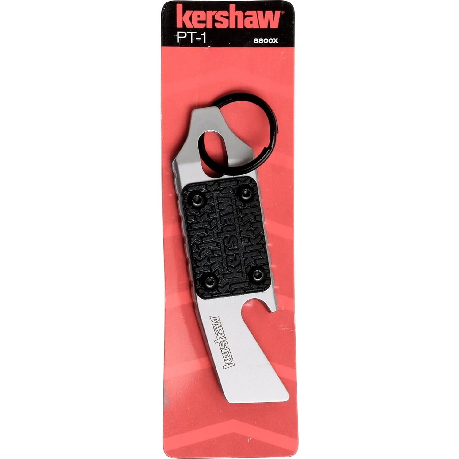 Herramienta Multiuso Kershaw PT-1 para Llavero Compacta