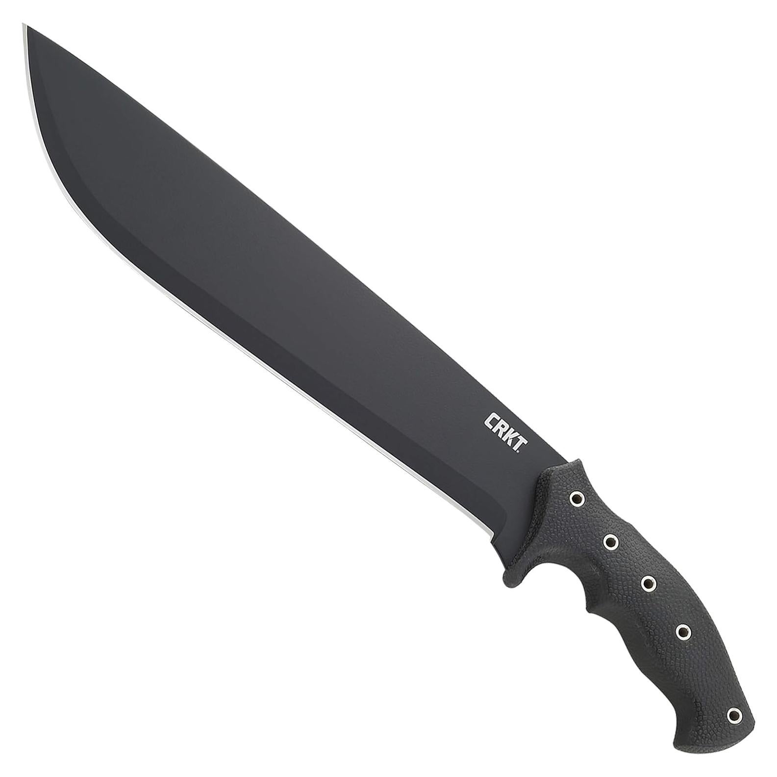 Machete CRKT Chanceinhell 30.5 cm Acero Carbono con Funda