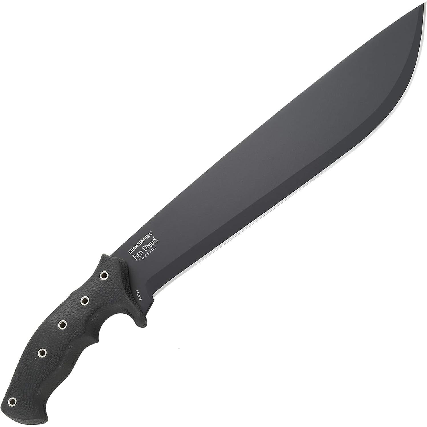 Machete CRKT Chanceinhell 30.5 cm Acero Carbono con Funda