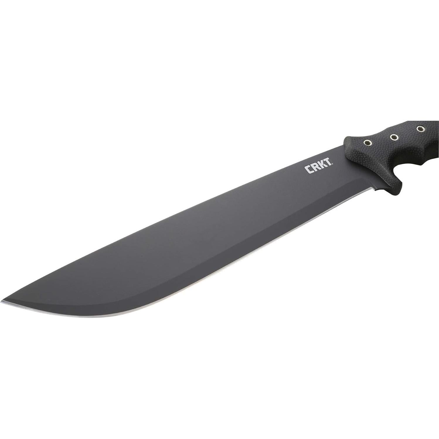 Machete CRKT Chanceinhell 30.5 cm Acero Carbono con Funda