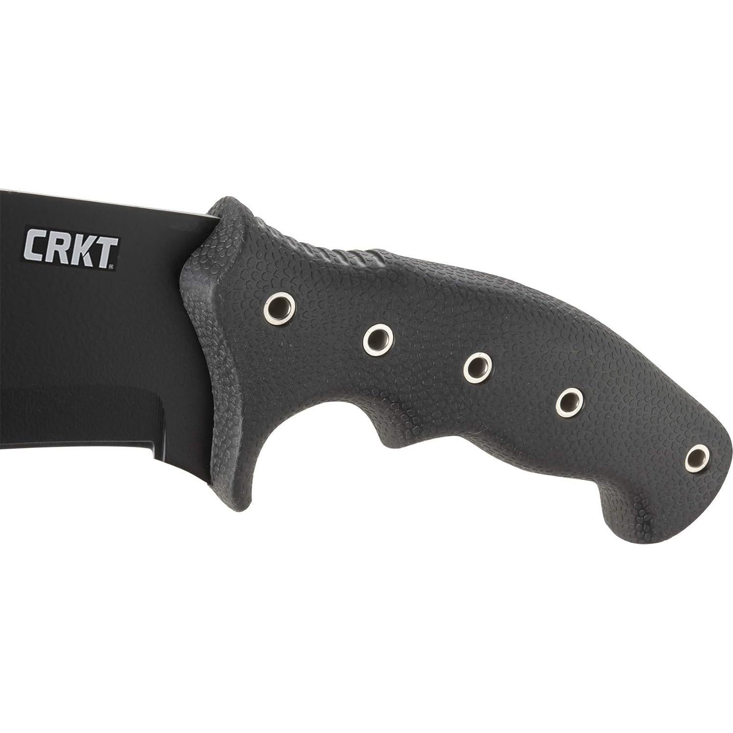 Machete CRKT Chanceinhell 30.5 cm Acero Carbono con Funda