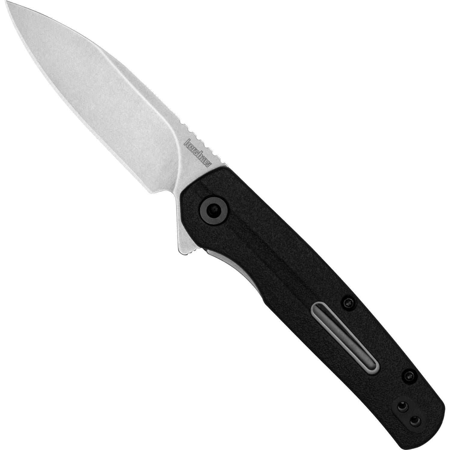 Cuchillo de bolsillo Kershaw Korra, acero inoxidable, 6.99 cm
