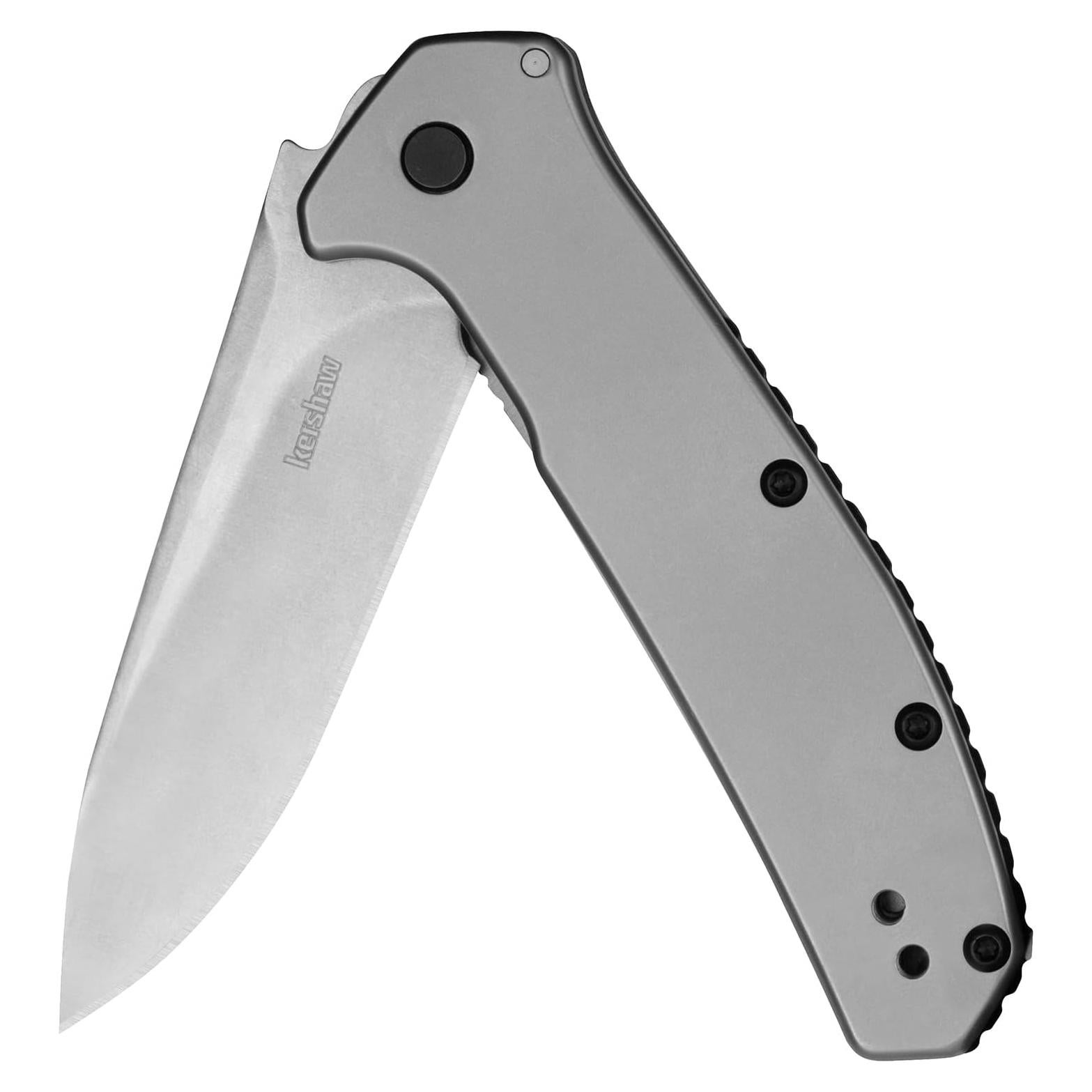 Cuchillo de bolsillo Kershaw Outcome 17 cm acero inoxidable