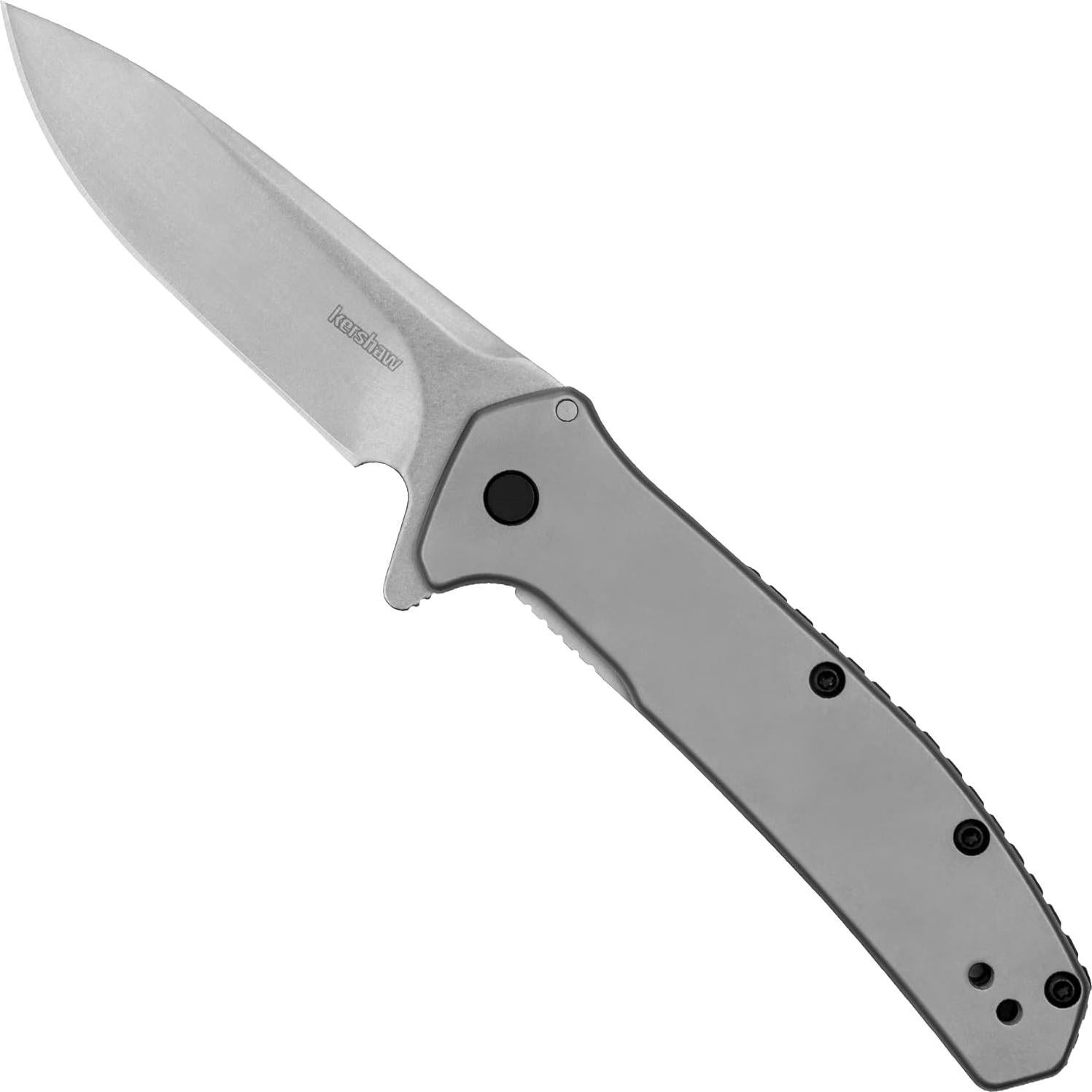 Cuchillo de bolsillo Kershaw Outcome 17 cm acero inoxidable