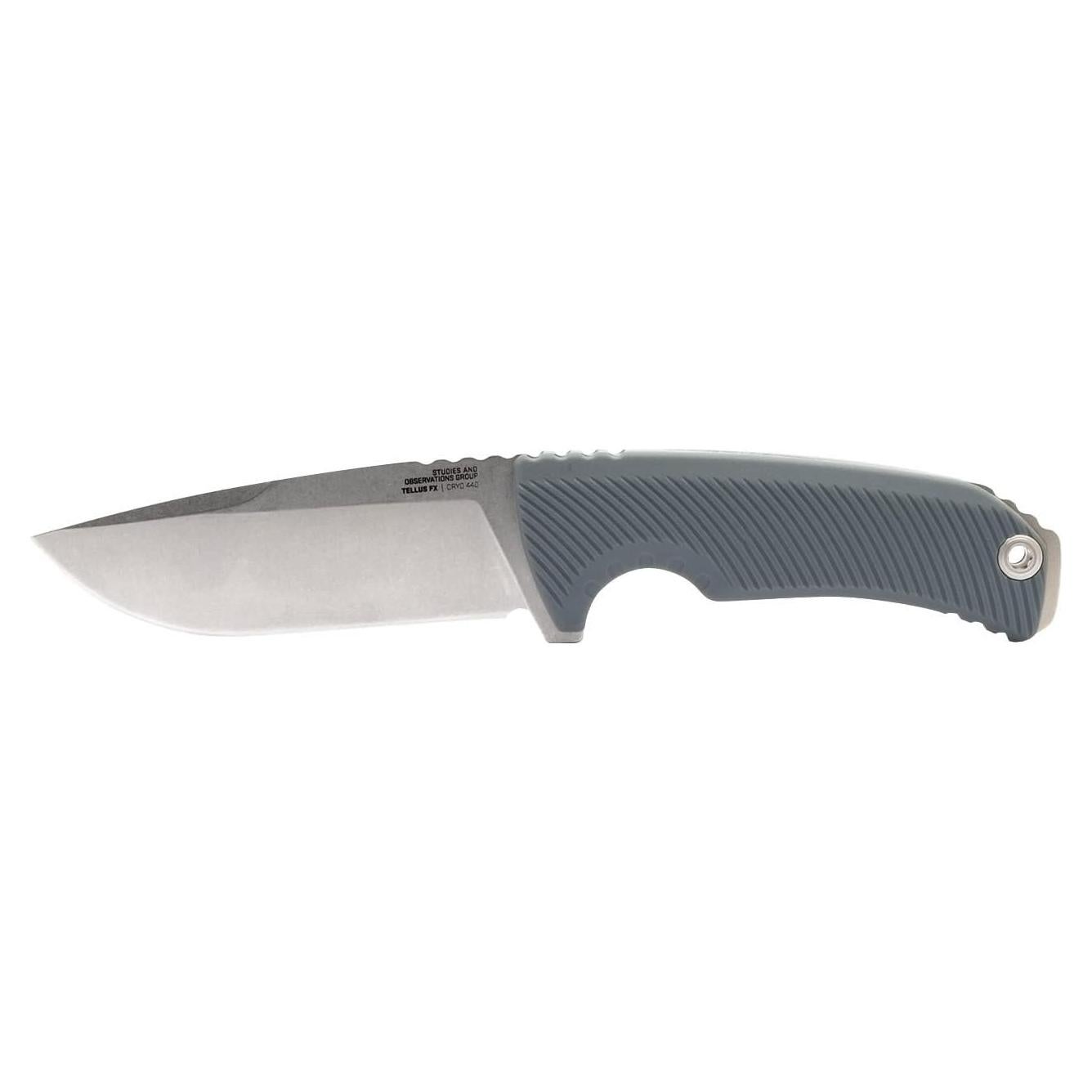 Cuchillo de Hoja Fija SOG Tellus FX 10.8 cm Acero CRYO 440C