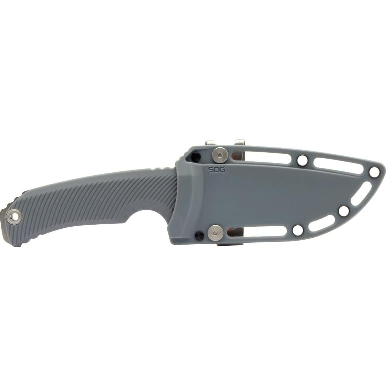 Cuchillo de Hoja Fija SOG Tellus FX 10.8 cm Acero CRYO 440C