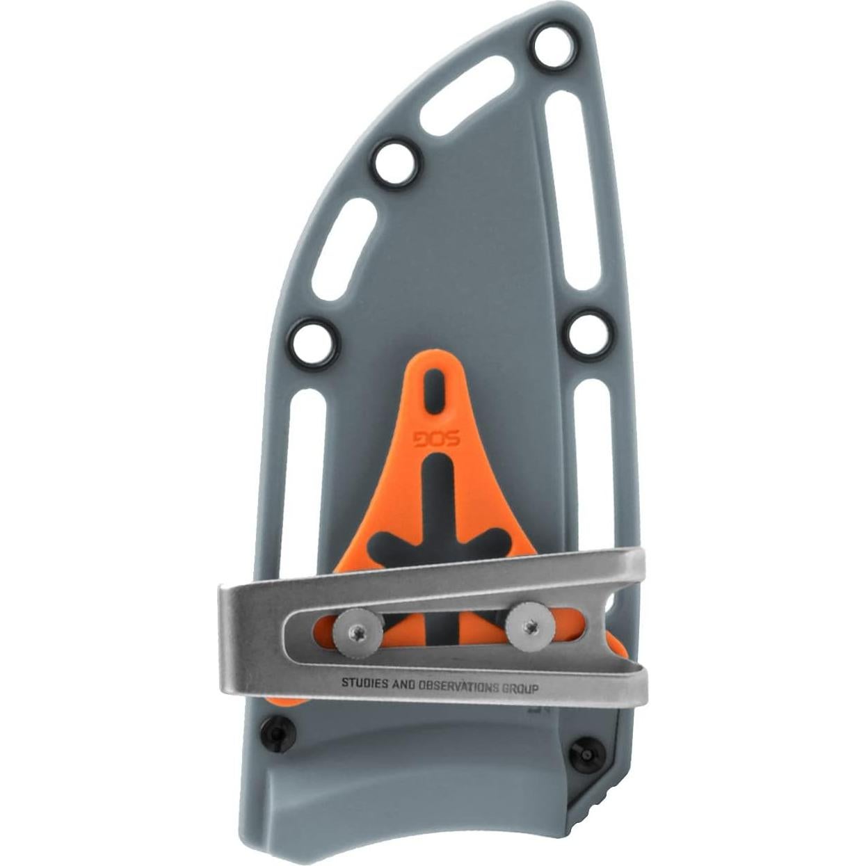 Cuchillo de Hoja Fija SOG Tellus FX 10.8 cm Acero CRYO 440C