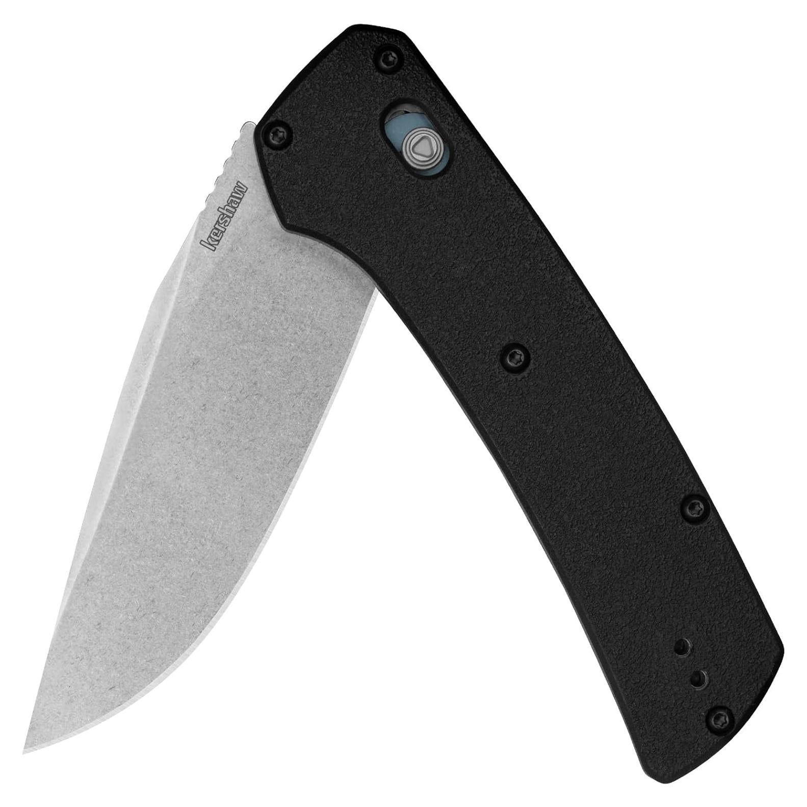 Cuchillo Plegable Kershaw Layup 8.6 cm Acero D2 DuraLock