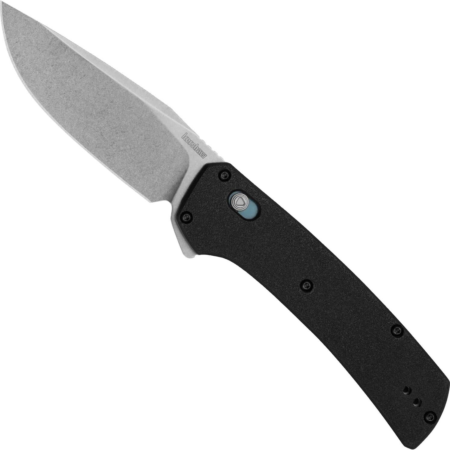Cuchillo Plegable Kershaw Layup 8.6 cm Acero D2 DuraLock