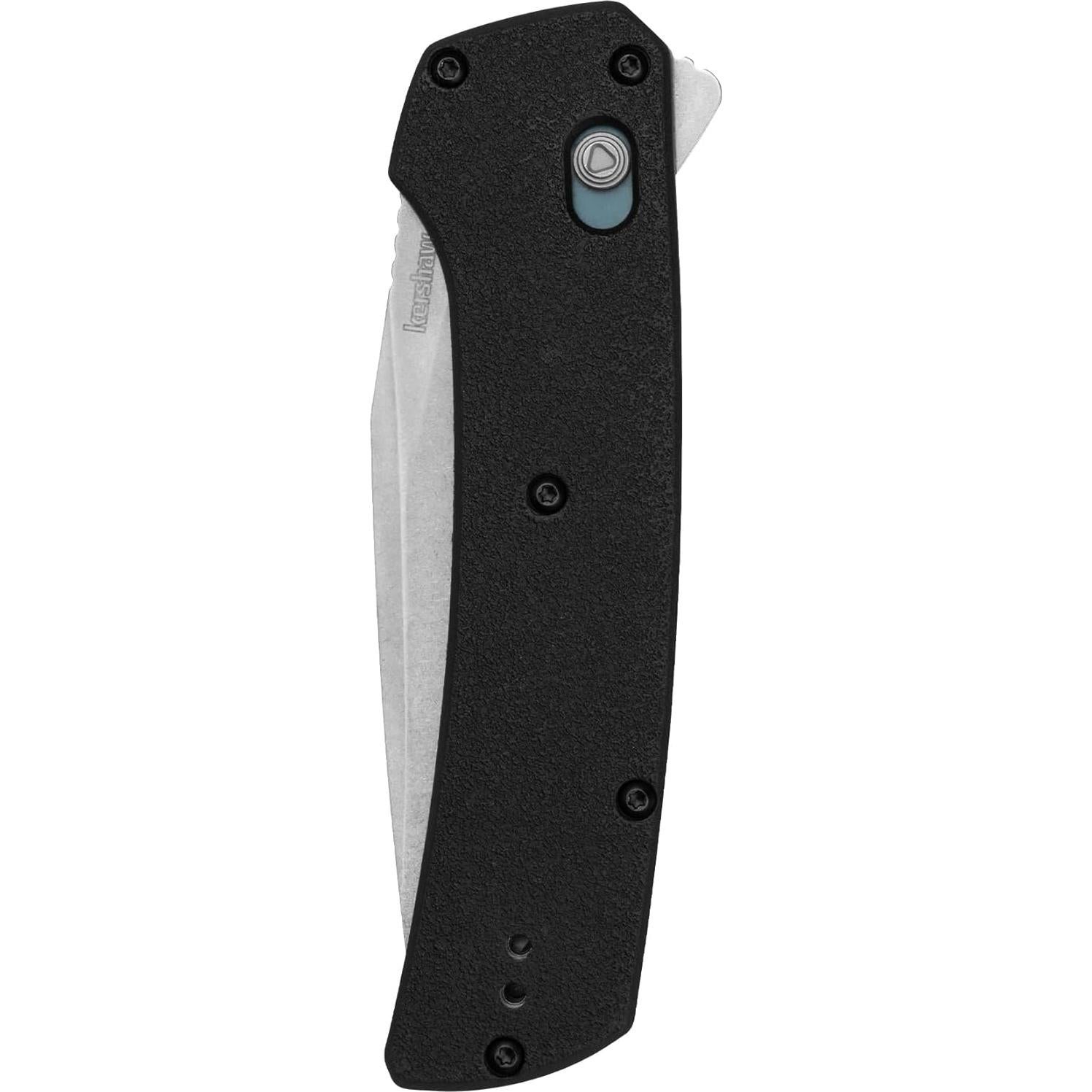 Cuchillo Plegable Kershaw Layup 8.6 cm Acero D2 DuraLock
