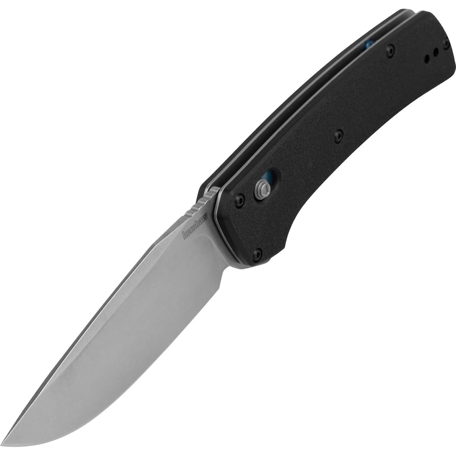 Cuchillo Plegable Kershaw Layup 8.6 cm Acero D2 DuraLock