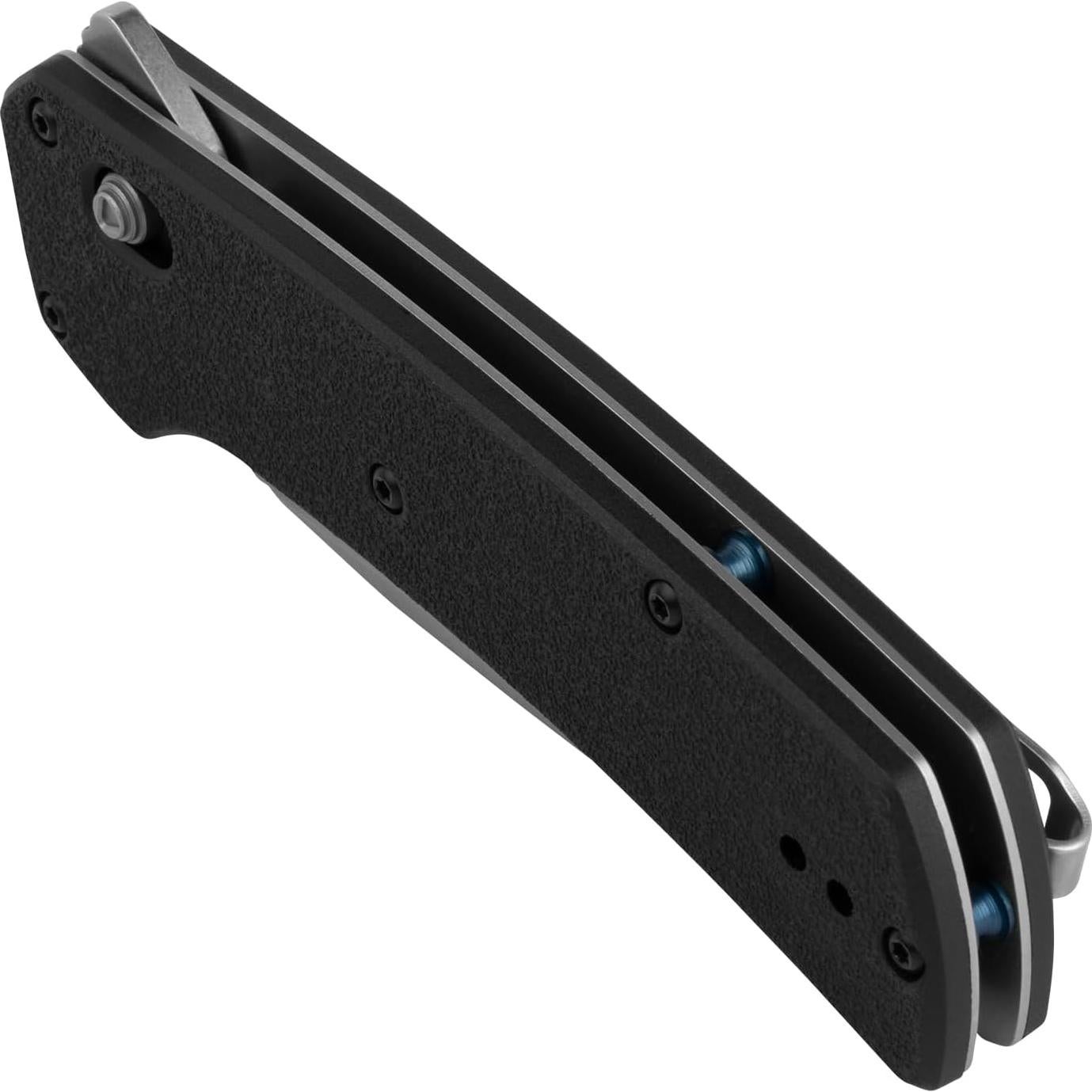 Cuchillo Plegable Kershaw Layup 8.6 cm Acero D2 DuraLock