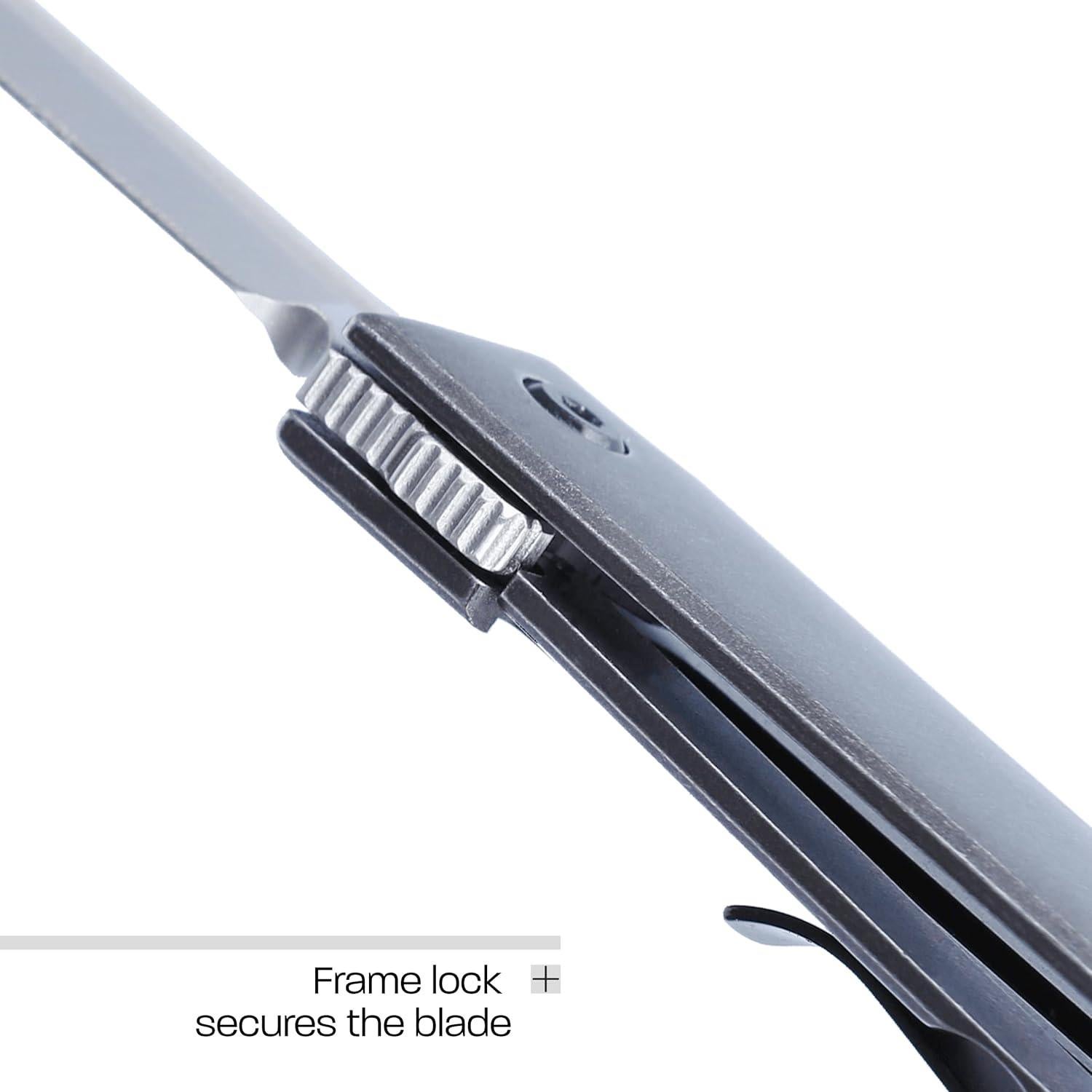 Cuchillo Plegable CRKT MinimalX 13.4 cm Acero Inoxidable