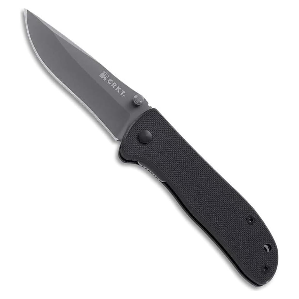 Cuchillo Plegable CRKT Drifter G10 73mm Acero Inoxidable
