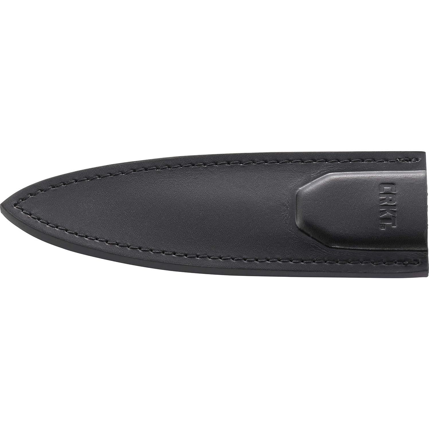 Cuchillo de Hoja Fija CRKT Shrill 121 mm Doble Filo TiN