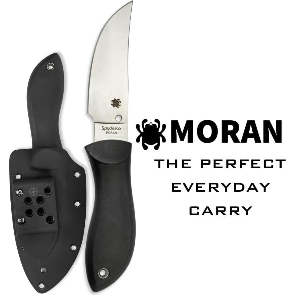 Cuchillo de hoja fija Spyderco SCFB01 - Acero VG-10 9.84 cm