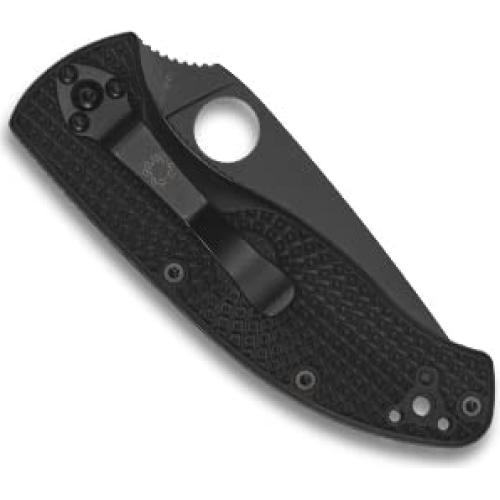 Cuchillo Plegable Ligero Spyderco Tenacious 3.39" Acero Inoxidable
