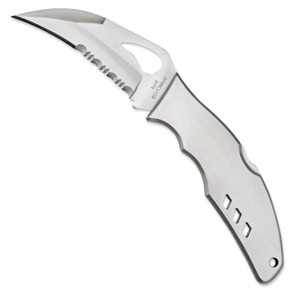 Cuchillo Spyderco Byrd Crossbill 8.26 cm Acero Inoxidable