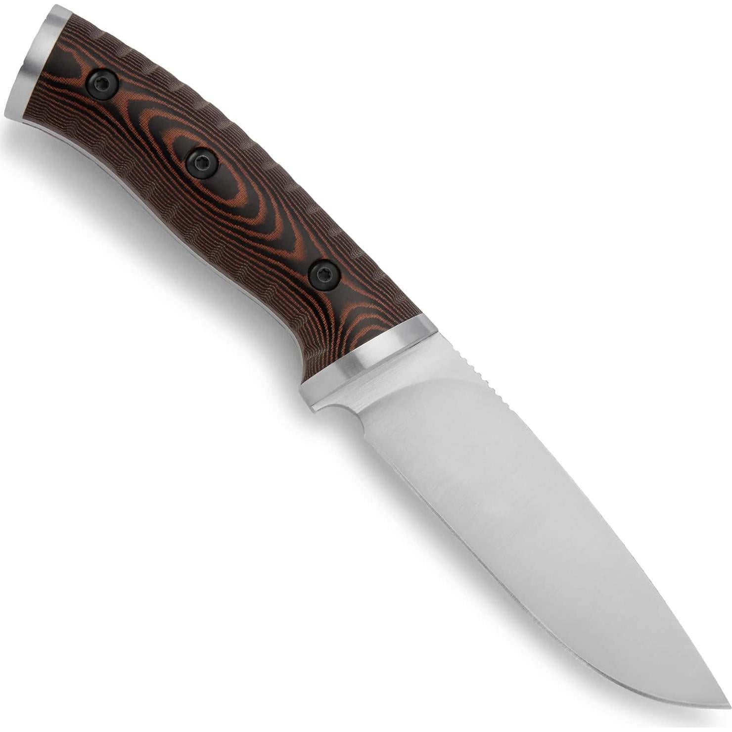 Cuchillo de Supervivencia Buck Knives 863 Selkirk 11.7 cm con Encendedor