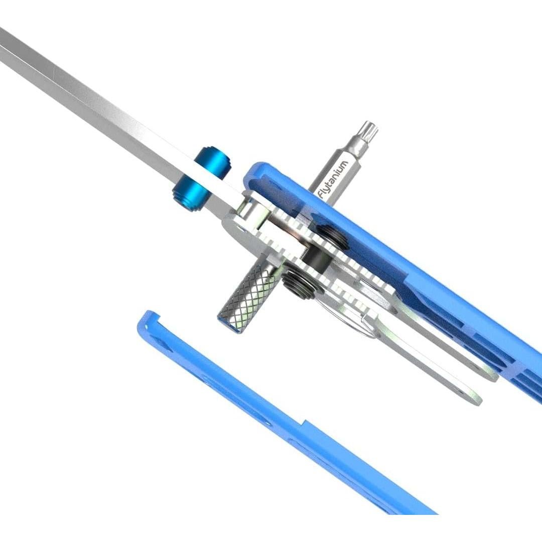 Herramienta de Pivot Flytanium para Cuchillos Benchmade FLY-1114