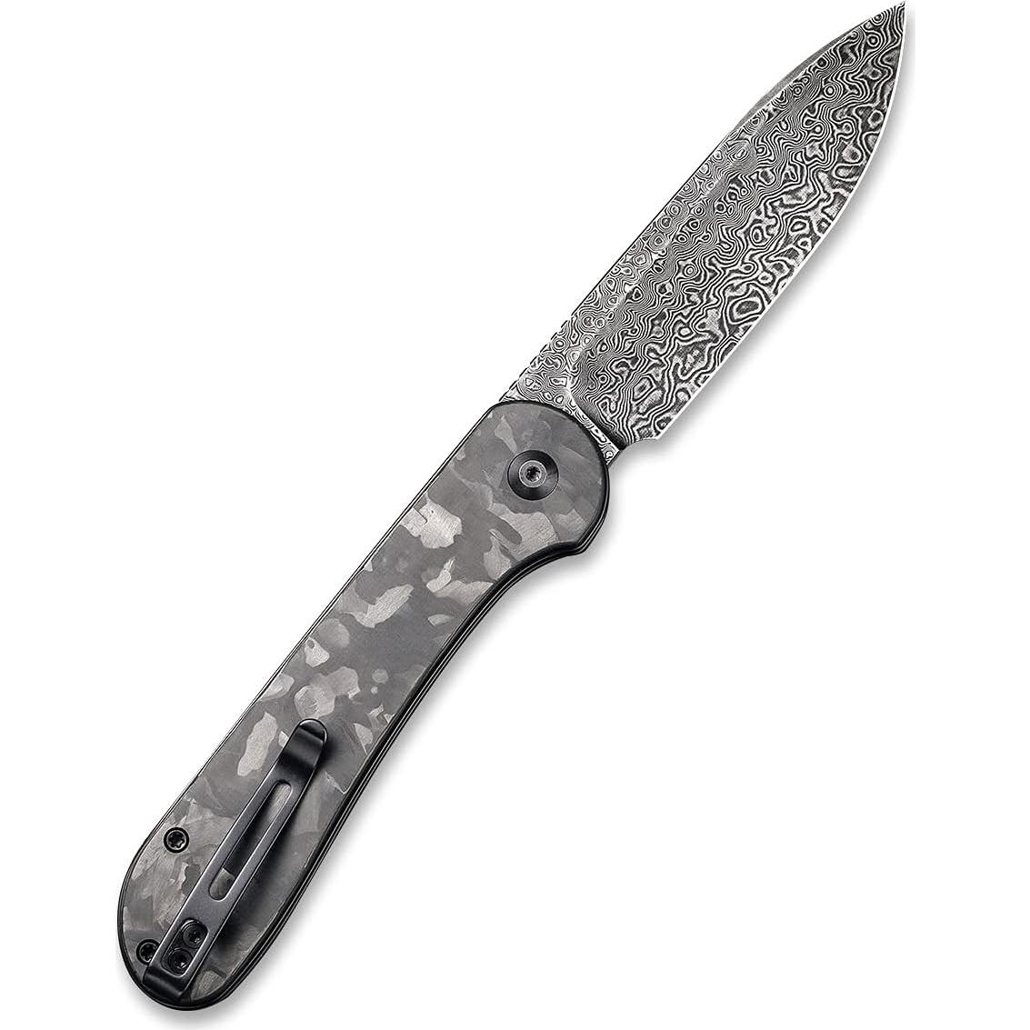 Cuchillo Plegable CIVIVI C2103DS-3 Damasco 8.81 cm Carbono