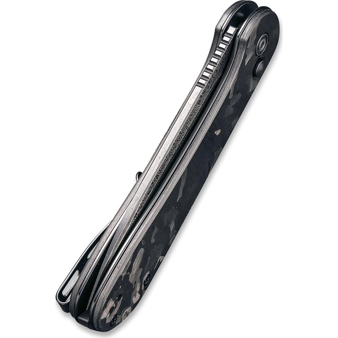 Cuchillo Plegable CIVIVI C2103DS-3 Damasco 8.81 cm Carbono