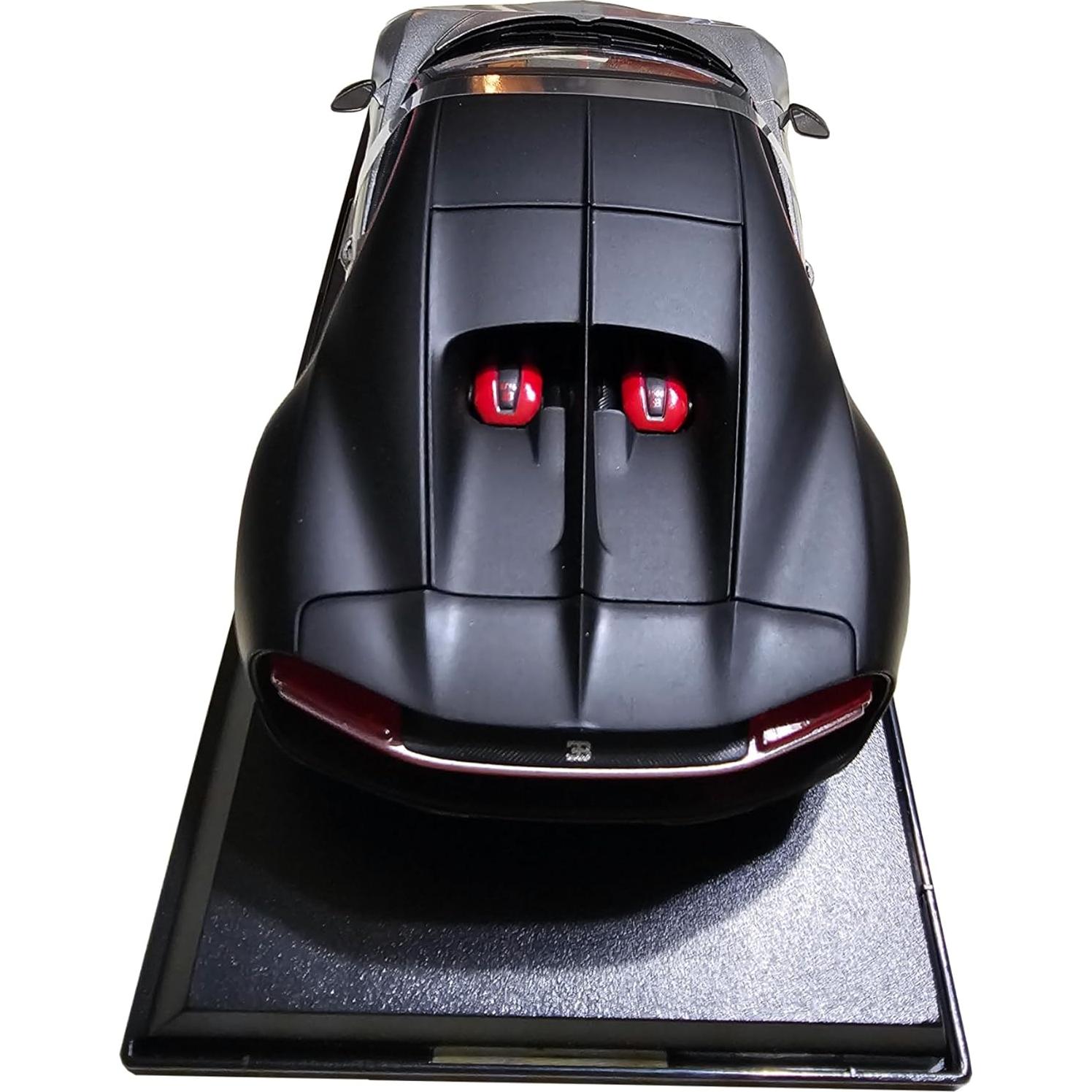 Maisto Bugatti Chiron Sport Black 1:18 Scale Special Edition diecast car Collection