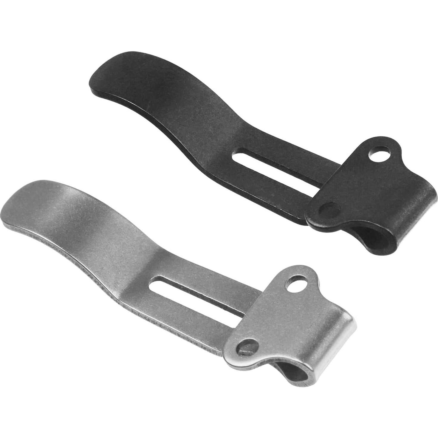 Clips de Bolsillo A.I.FORCE para Benchmade 535 - 2 Piezas Titanio