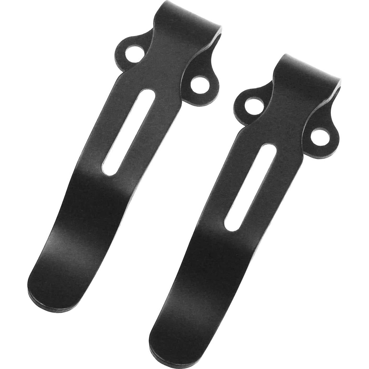 Clips de Bolsillo A.I.FORCE para Benchmade 535 - 2 Piezas Titanio